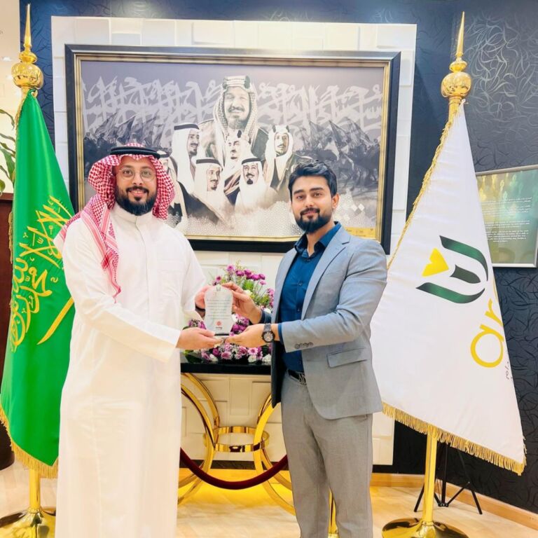 SAUDI PRINCE