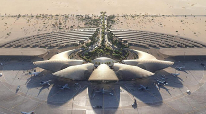 Red Sea International Airport 2000+ Candidates Deployed